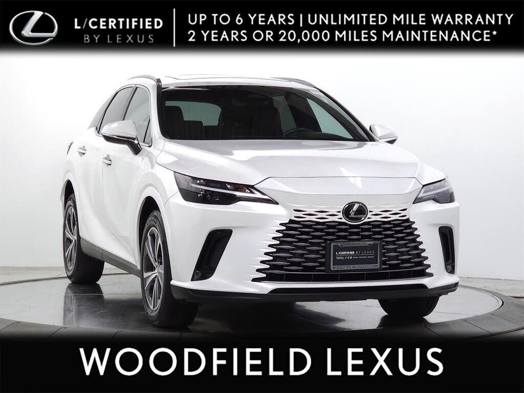 2023 LEXUS RX