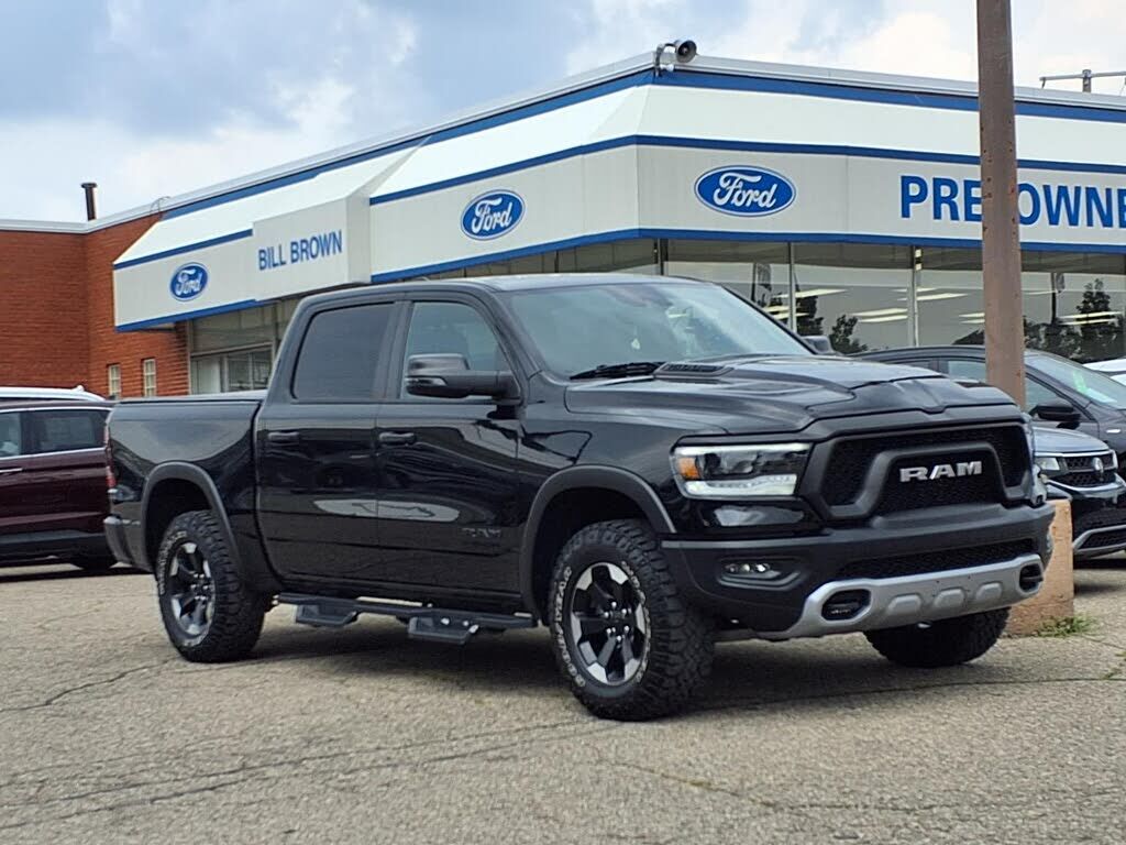 2024 RAM 1500