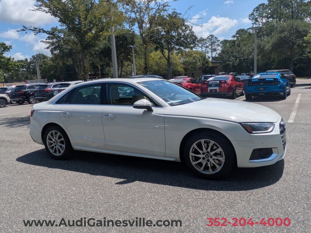 2021 AUDI A4