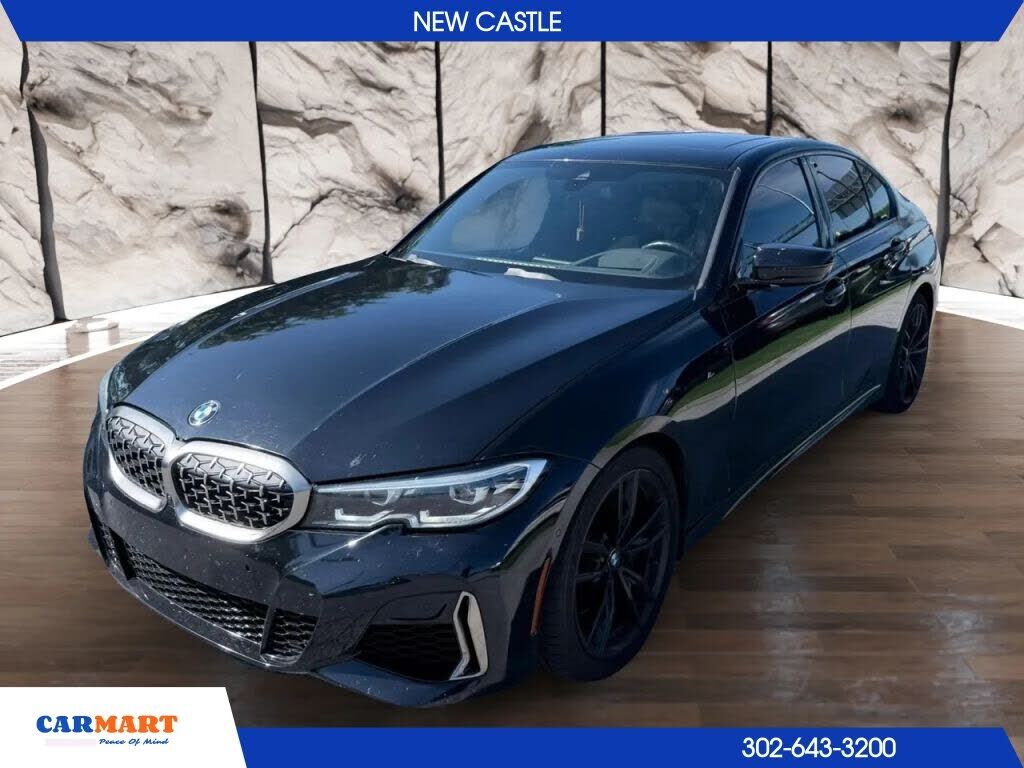 2020 BMW M3
