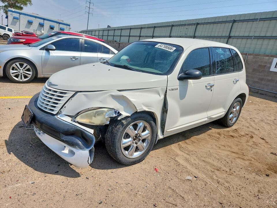 2003 CHRYSLER PT Cruiser