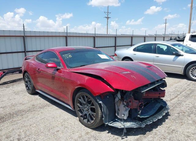 2019 FORD Mustang