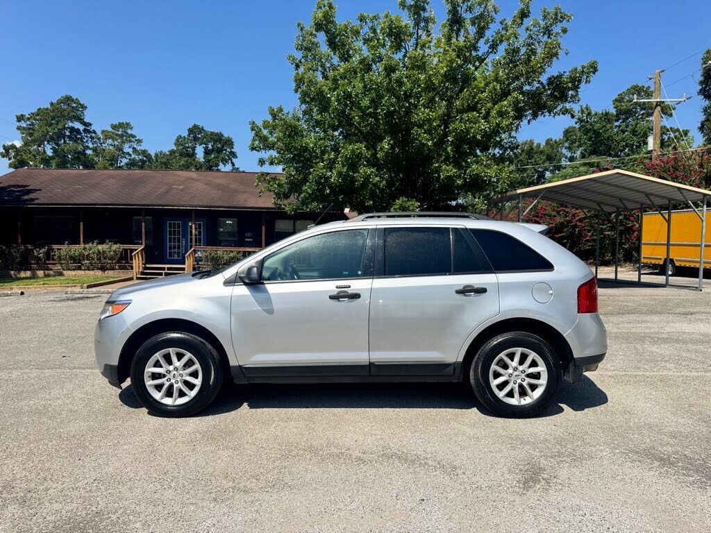 2013 FORD Edge