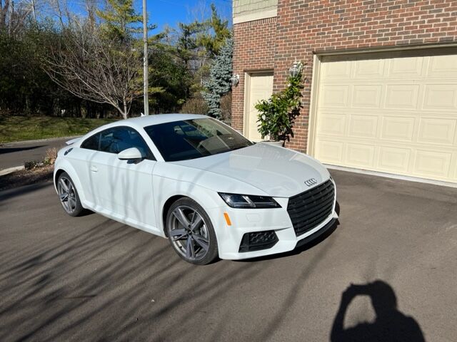 2022 AUDI TT