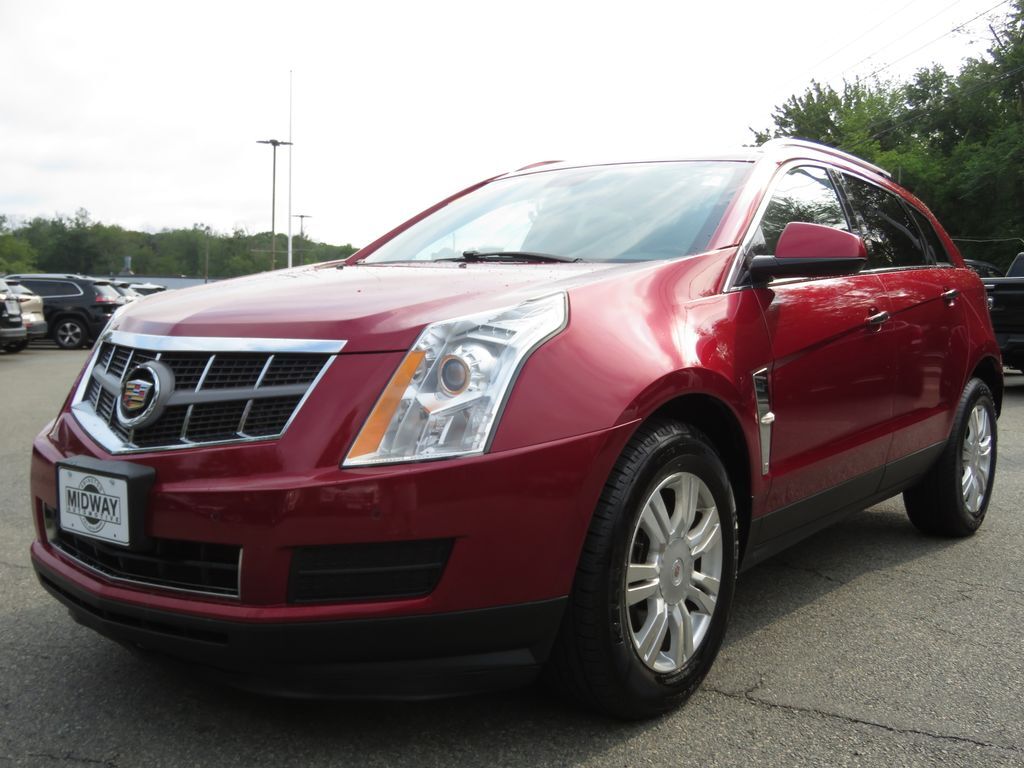 2011 CADILLAC SRX