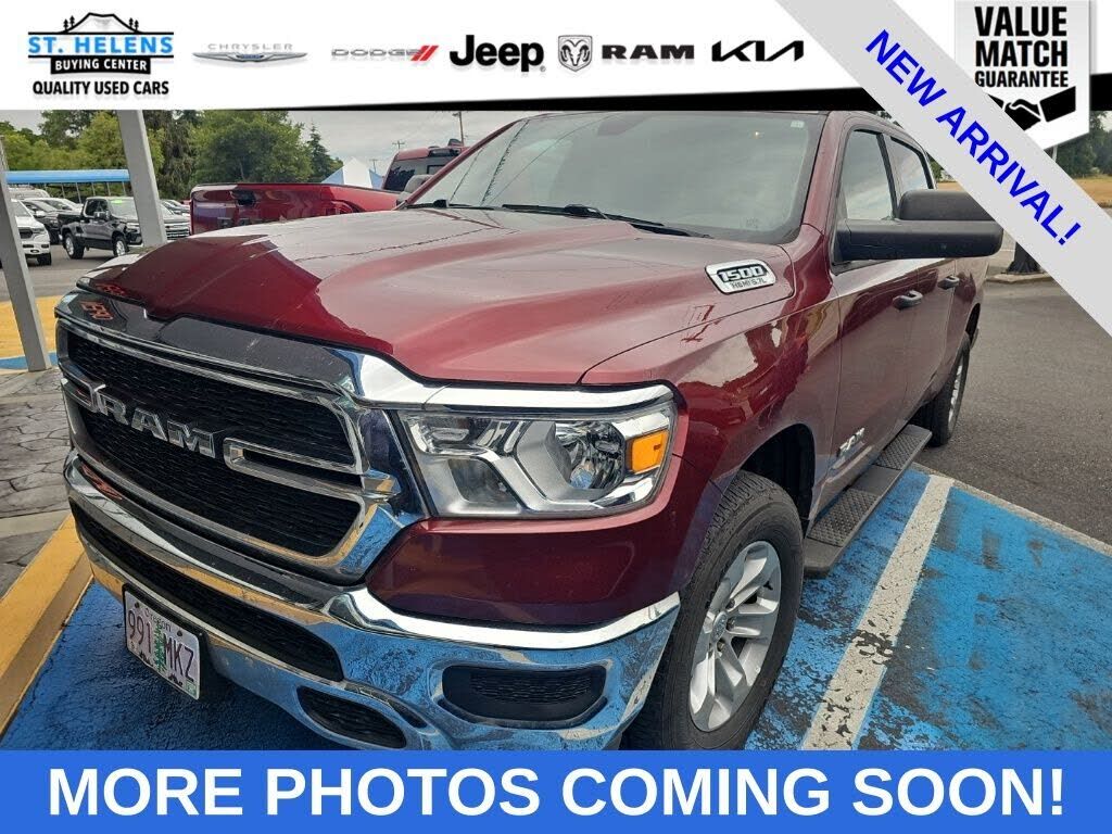2019 RAM 1500