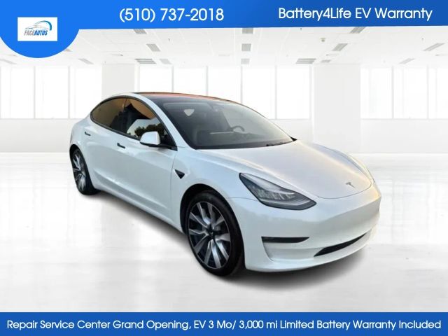 2017 TESLA Model 3