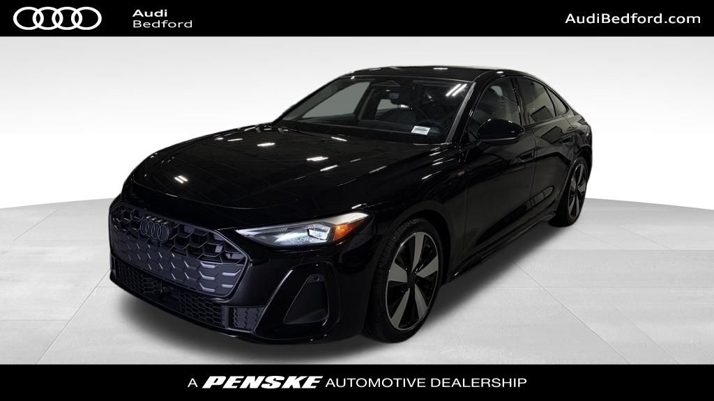 2026 AUDI A5