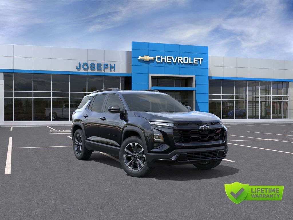 2027 CHEVROLET Equinox
