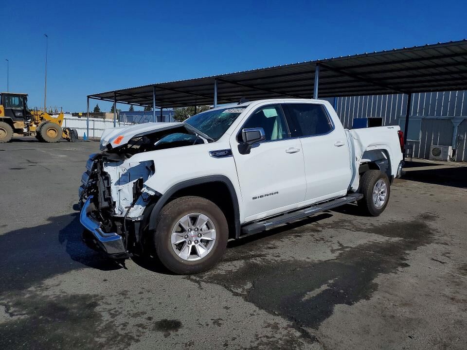 2026 GMC Sierra