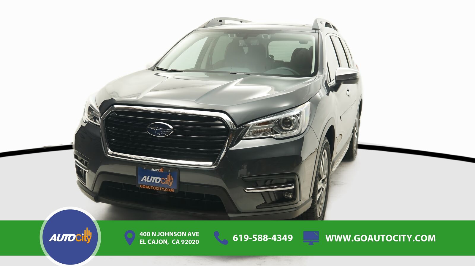 2021 SUBARU Ascent