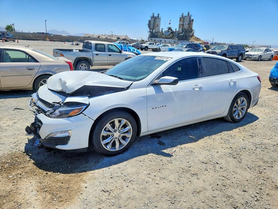 2022 CHEVROLET Malibu