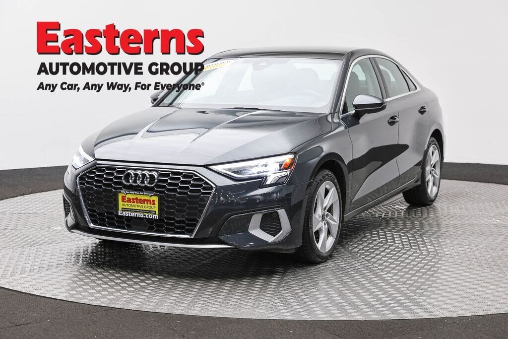 2024 AUDI A3
