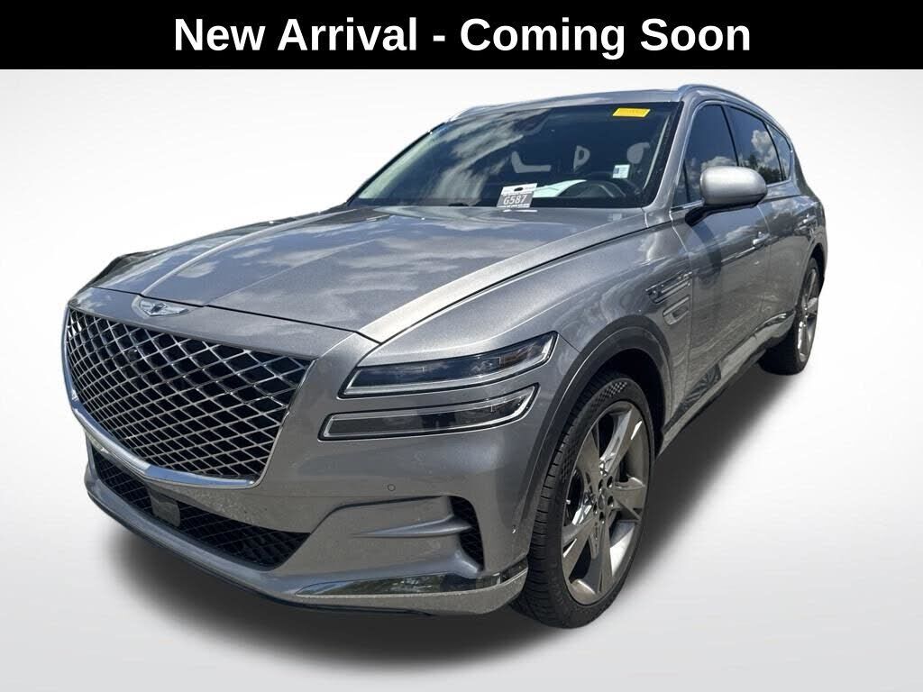2021 GENESIS GV80