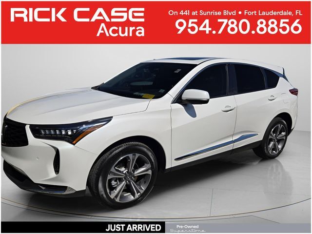 2025 ACURA RDX
