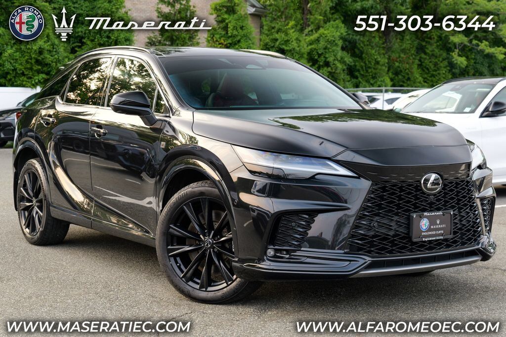 2024 LEXUS RX