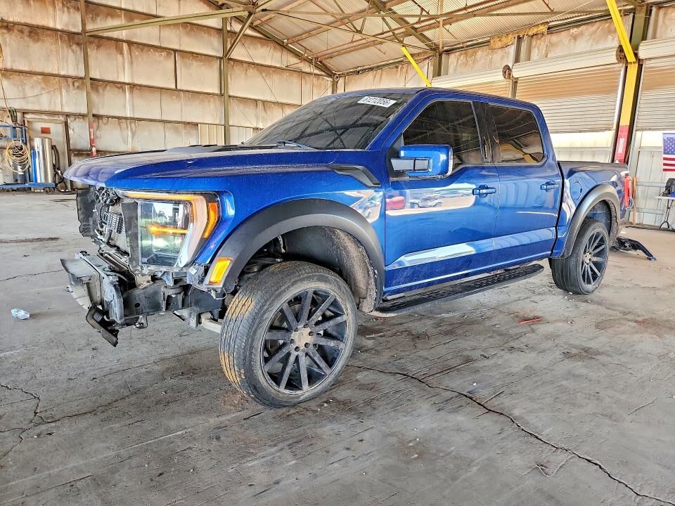 2022 FORD F-150
