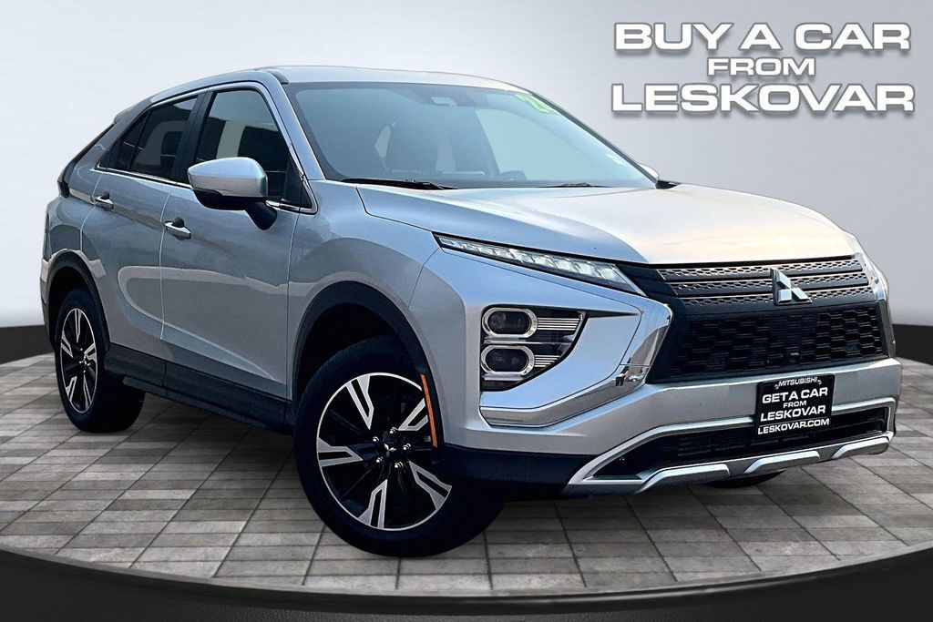 2024 MITSUBISHI ECLIPSE CROSS