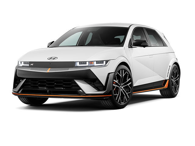 2025 HYUNDAI IONIQ 5 N