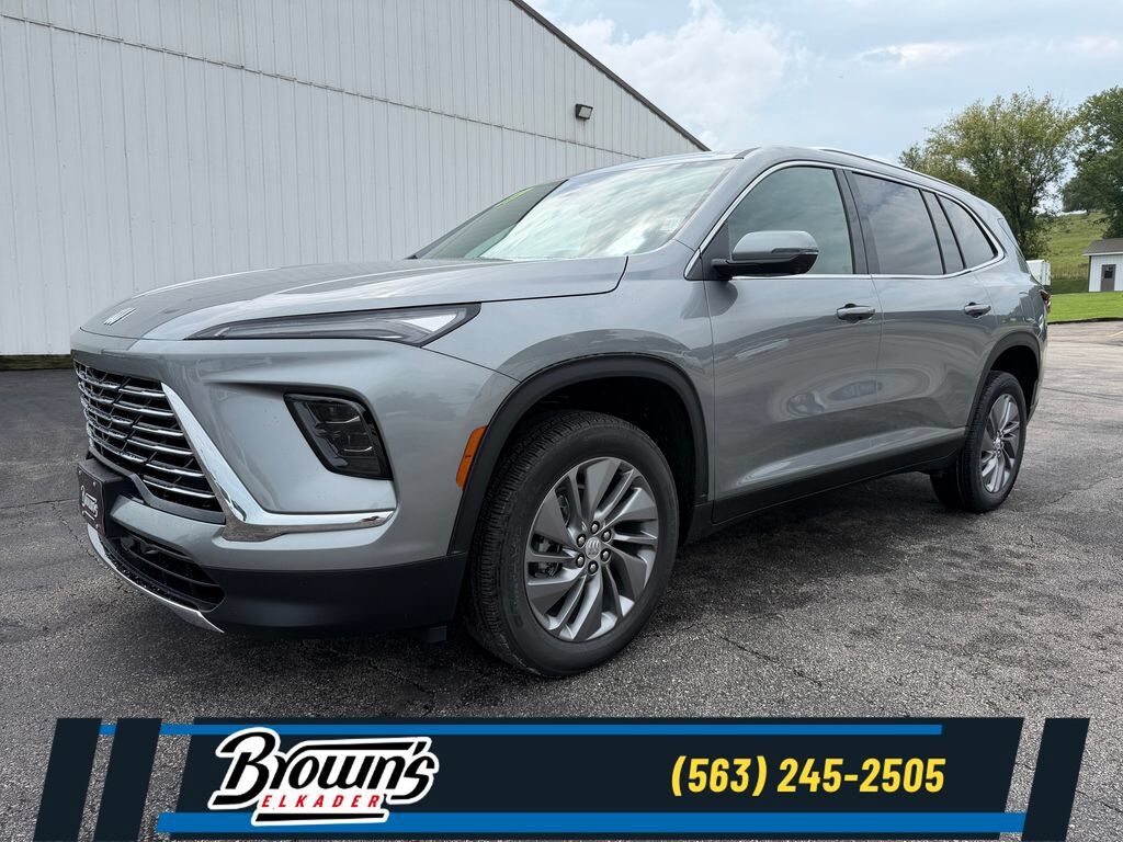 2027 BUICK Enclave