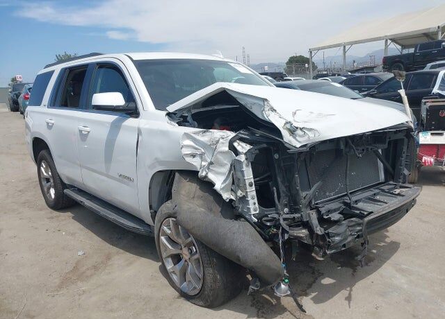 2016 GMC Yukon