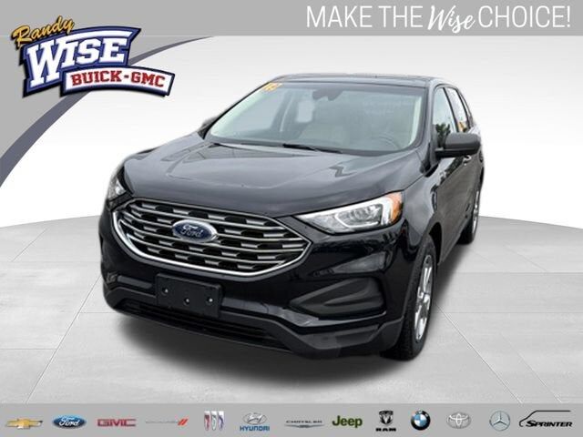 2019 FORD Edge