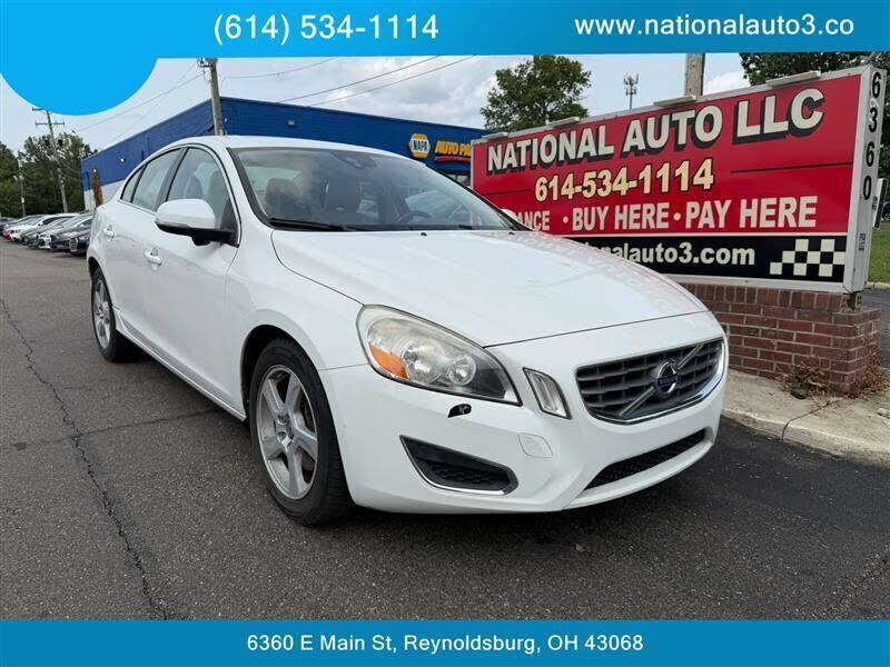 2013 VOLVO S60