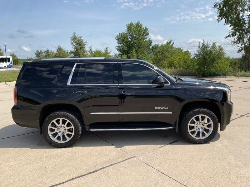 2018 GMC Yukon