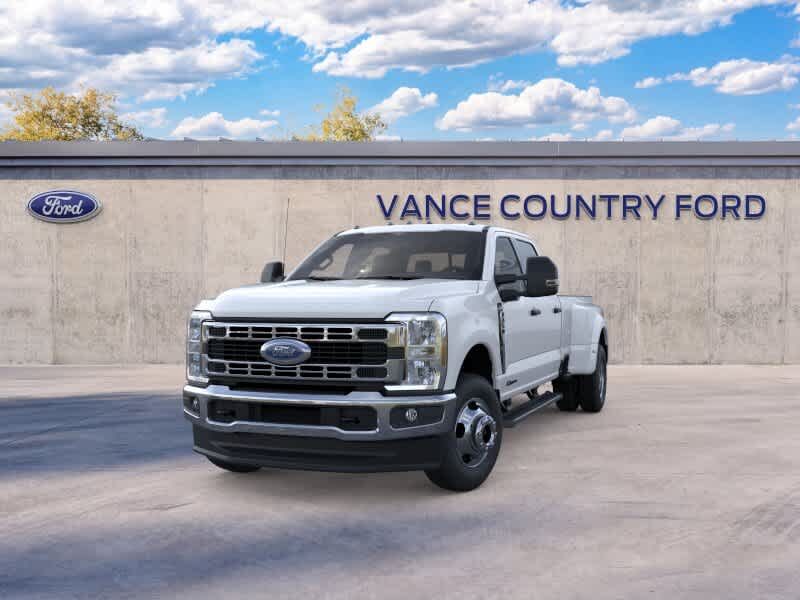 2026 FORD F-350