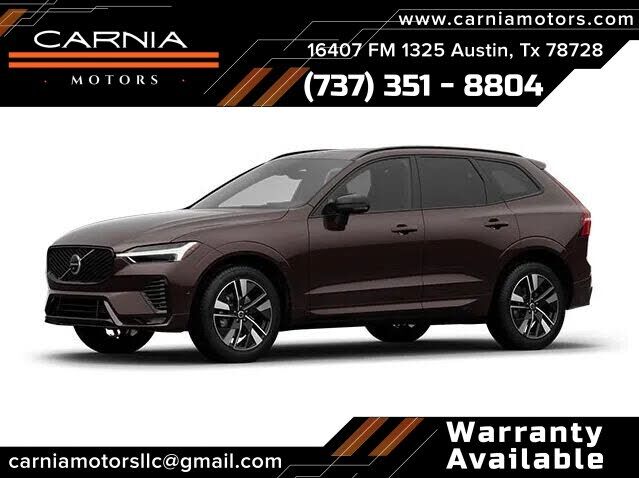 2022 VOLVO XC60