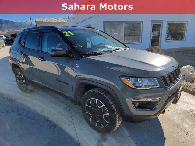 2021 JEEP Compass