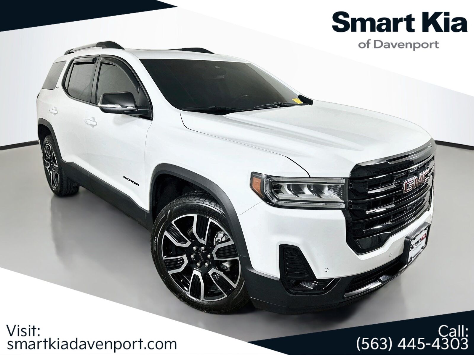 2021 GMC Acadia