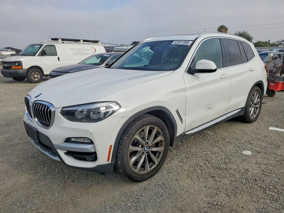 2019 BMW X3