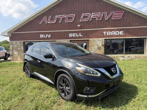 2018 NISSAN Murano