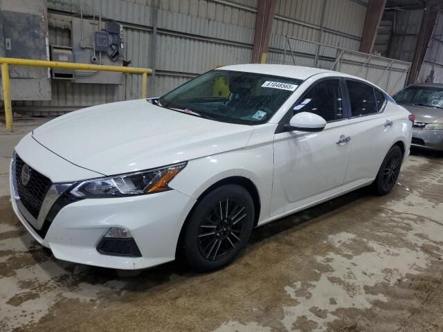 2020 NISSAN Altima