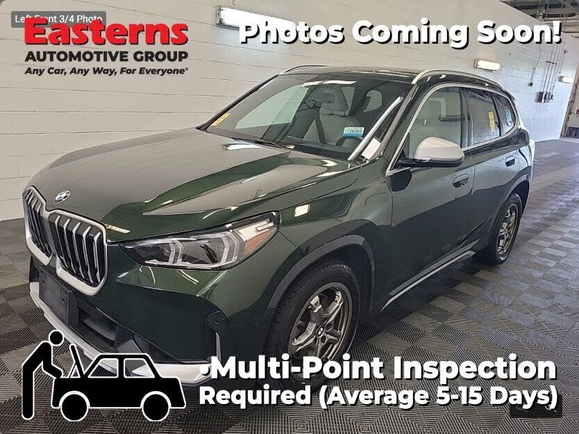 2023 BMW X1