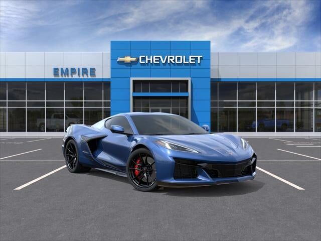 2027 CHEVROLET Corvette
