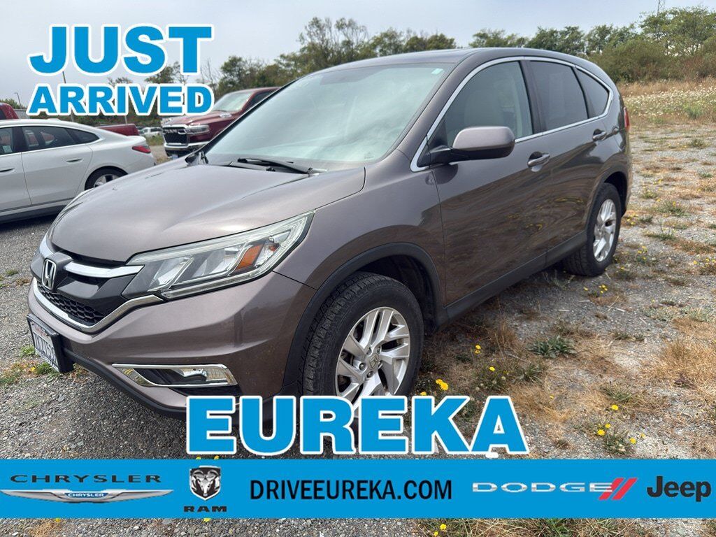 2015 HONDA CR-V