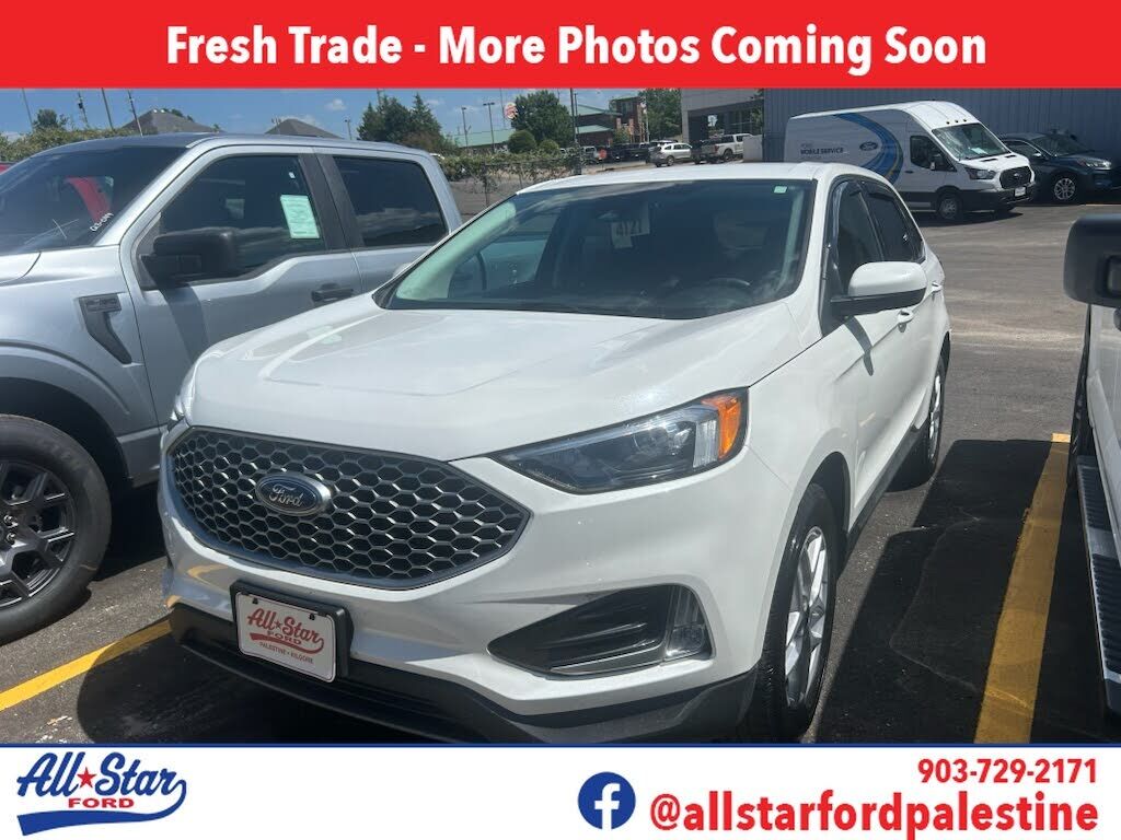 2024 FORD Edge