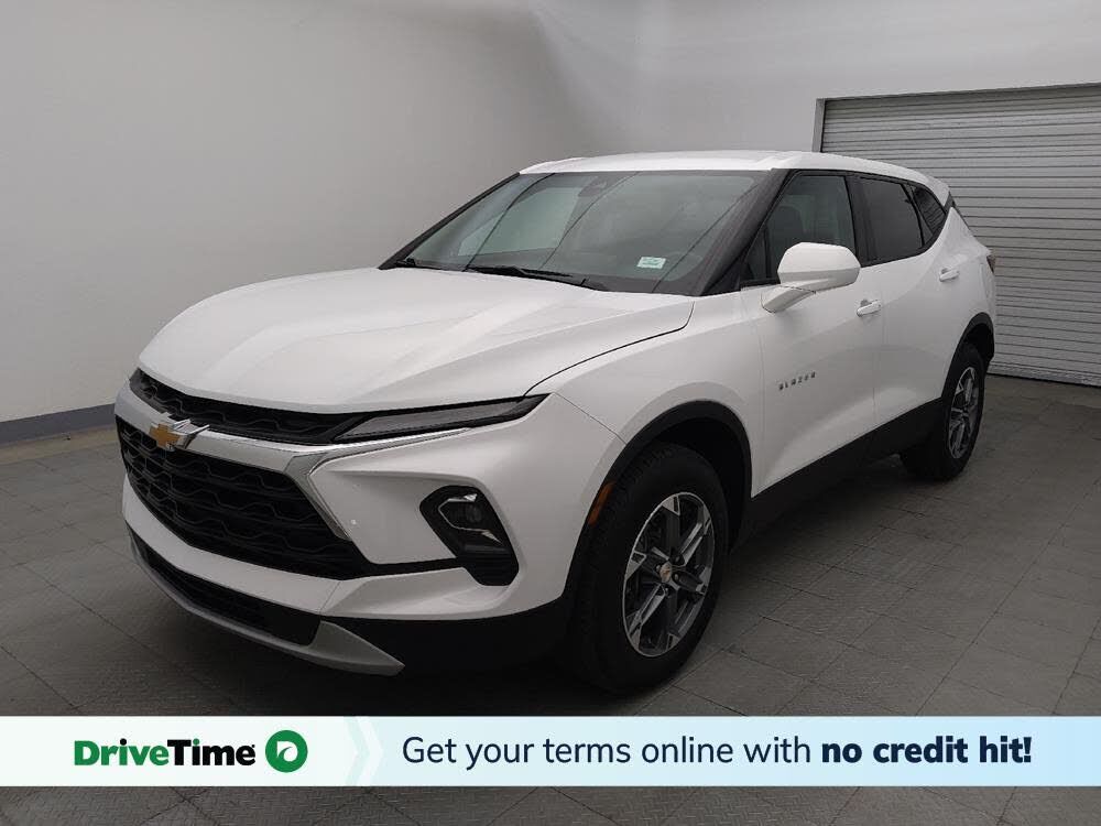 2025 CHEVROLET Blazer