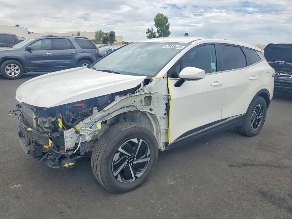 2023 KIA Sportage