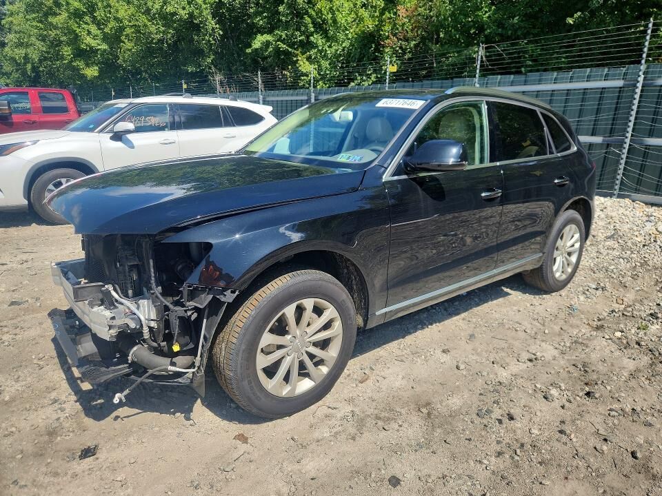 2016 AUDI Q5