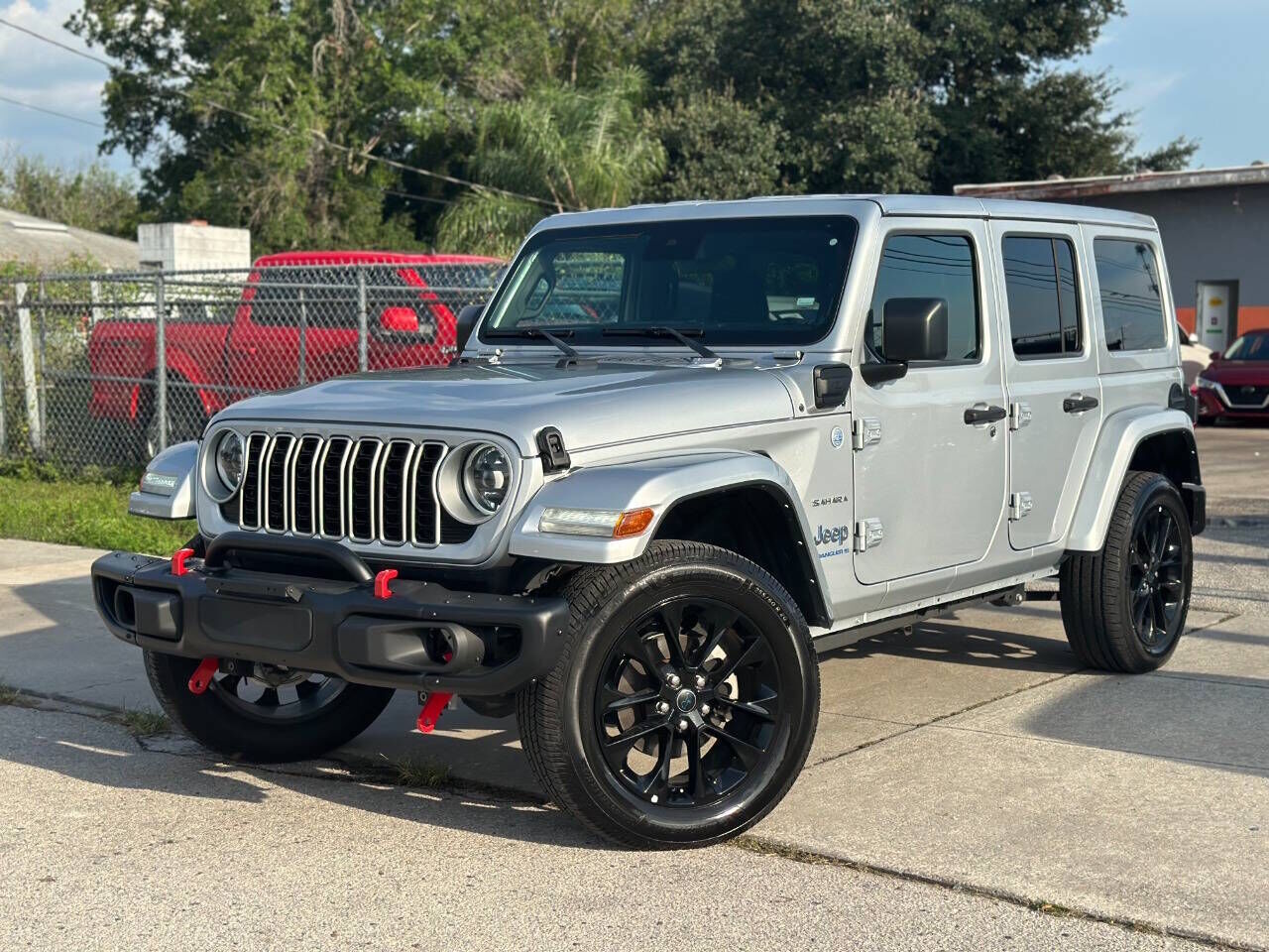 2024 JEEP Wrangler