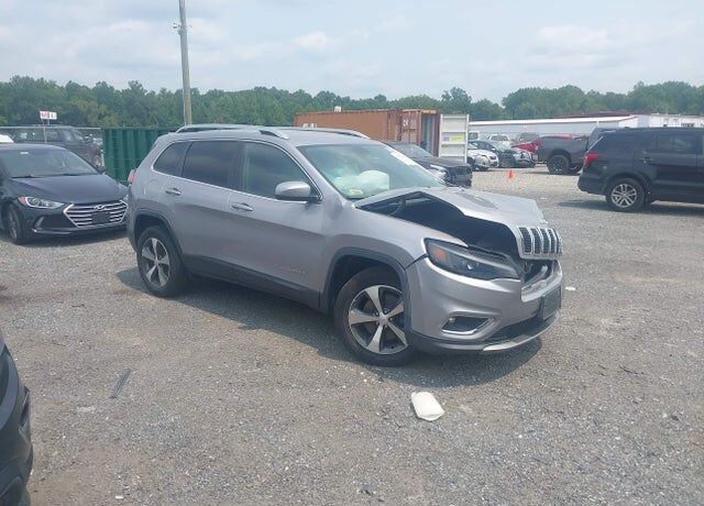 2020 JEEP Cherokee