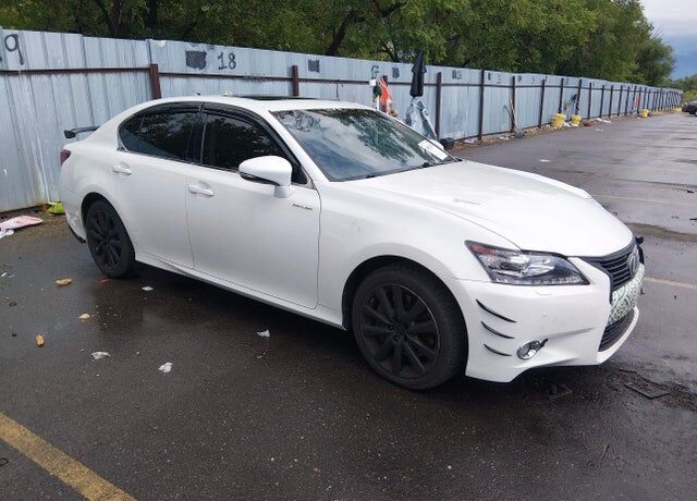 2013 LEXUS GS