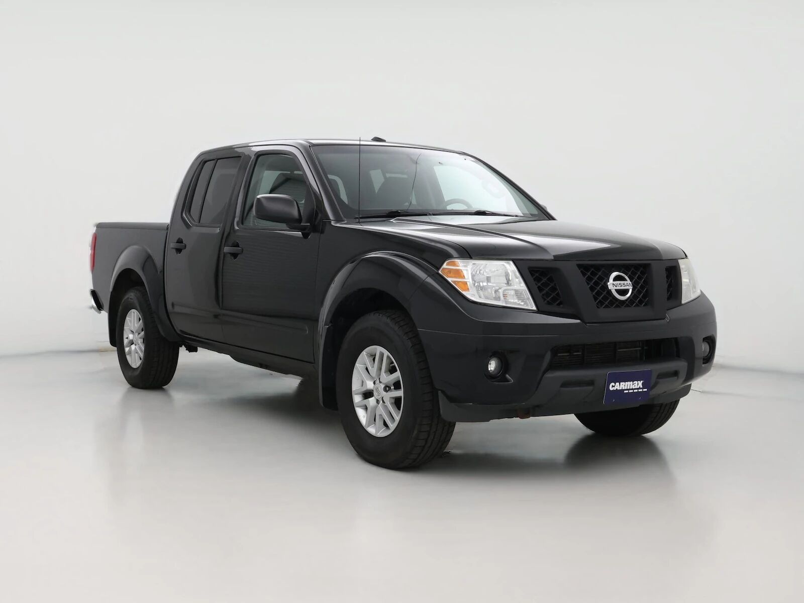 2016 NISSAN Frontier