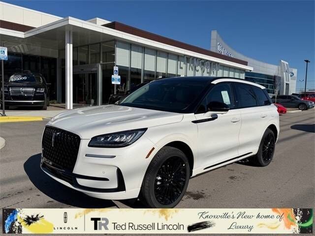 2026 LINCOLN Corsair