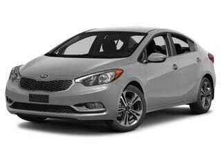 2015 KIA Forte