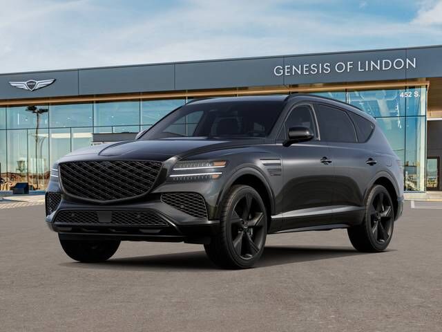 2027 GENESIS GV80