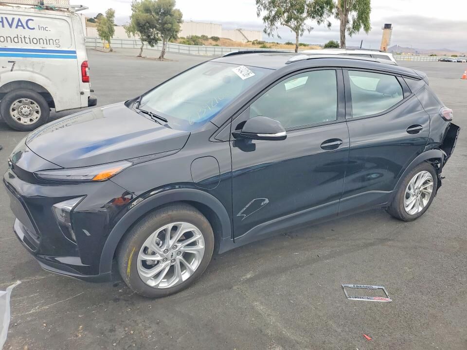 2023 CHEVROLET Bolt EUV